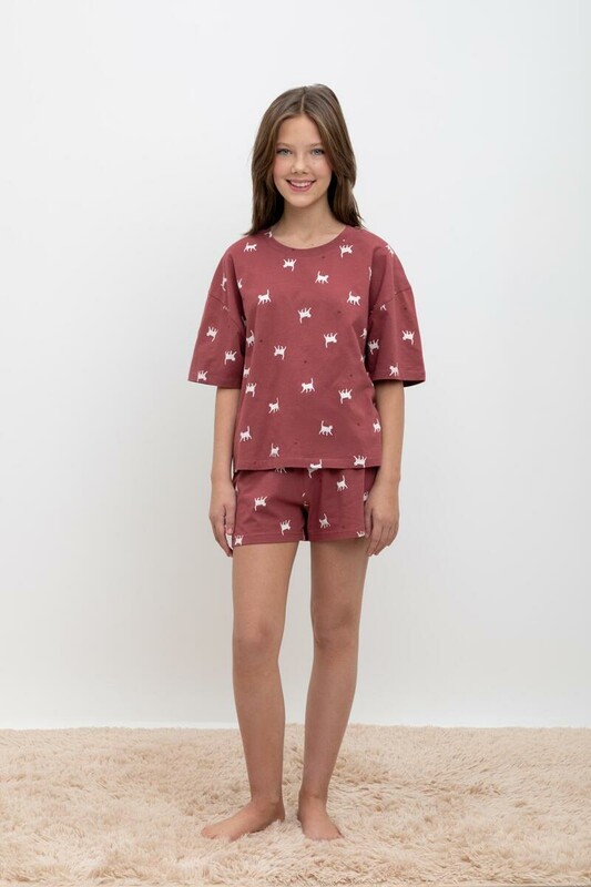 пижама для дев